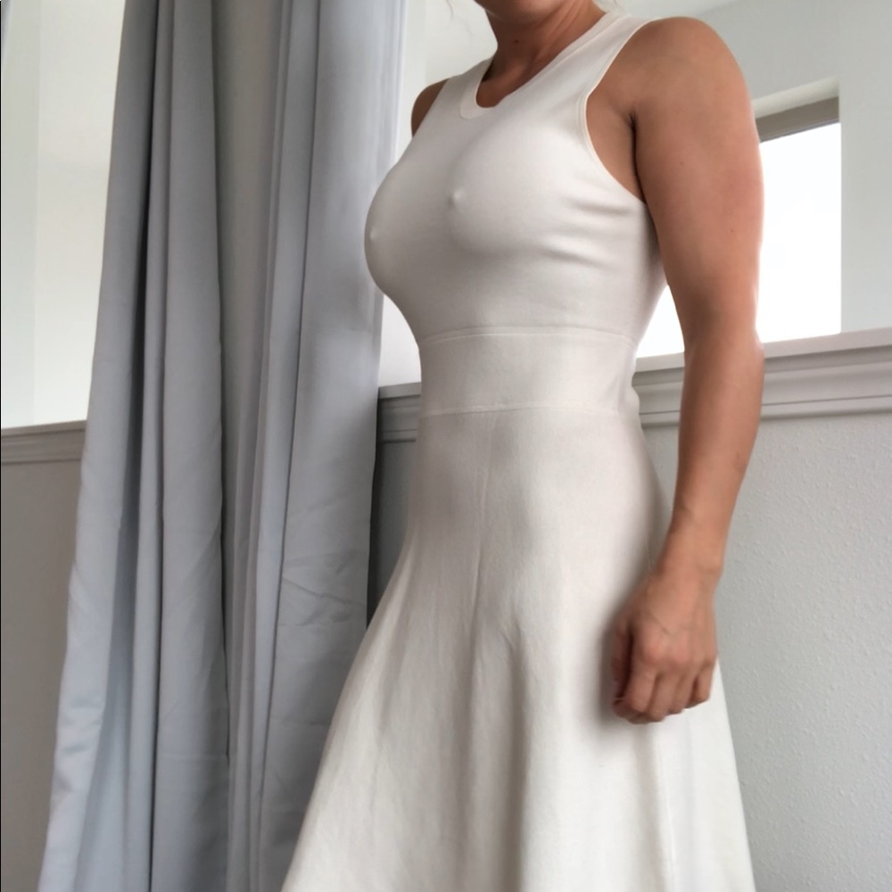 Theory knit dress